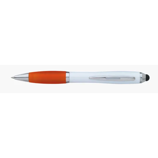 Good Value™ Ion White Stylus RABS Pen — view 14
