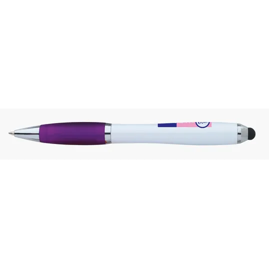 Good Value™ Ion White Stylus RABS Pen — view 24