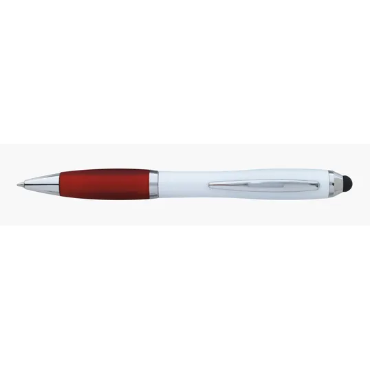 Good Value™ Ion White Stylus RABS Pen — view 12