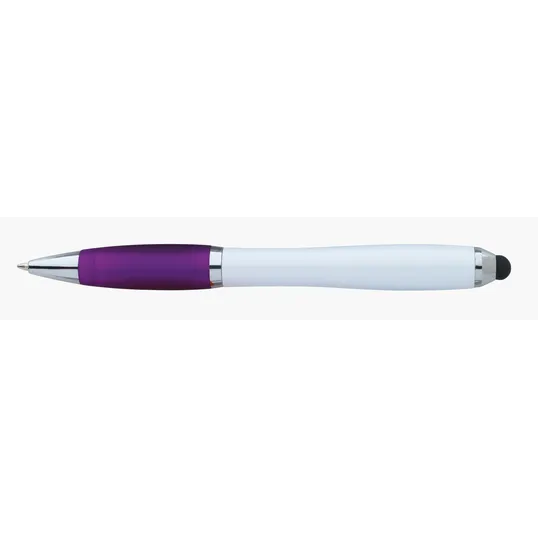 Good Value™ Ion White Stylus RABS Pen
