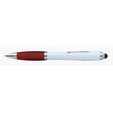Good Value™ Ion White Stylus RABS Pen — view 20