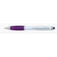 Good Value™ Ion White Stylus RABS Pen — view 2