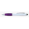 Good Value™ Ion White Stylus RABS Pen — view 3