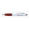 Good Value™ Ion White Stylus RABS Pen — view 21