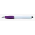 Good Value™ Ion White Stylus RABS Pen
