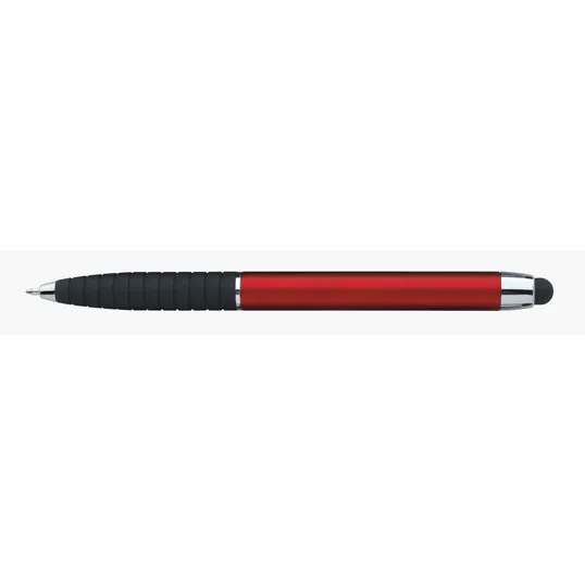 Good Value™ Metallic Cool Grip Stylus RABS Pen — view 7