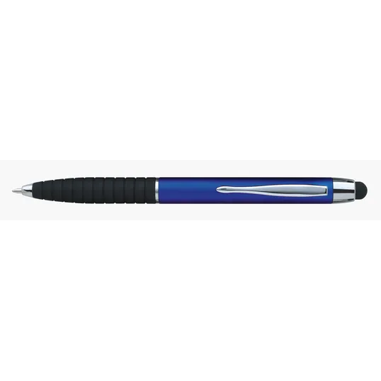Good Value™ Metallic Cool Grip Stylus RABS Pen — view 5