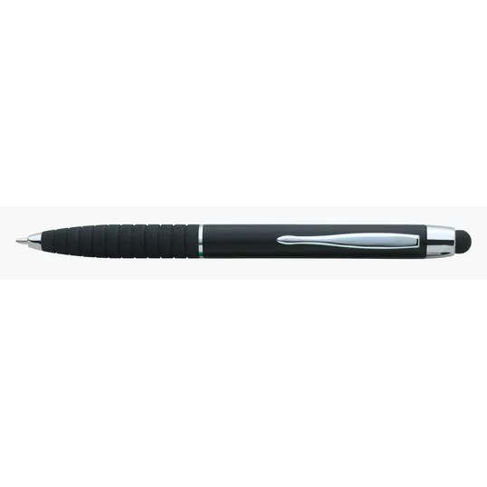 Good Value™ Metallic Cool Grip Stylus RABS Pen — view 2