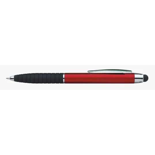 Good Value™ Metallic Cool Grip Stylus RABS Pen — view 9