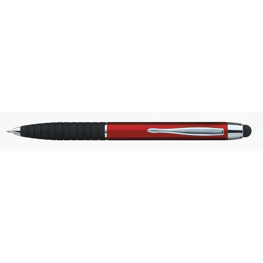Good Value™ Metallic Cool Grip Stylus RABS Pen — view 8