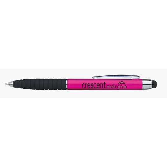Good Value™ Metallic Cool Grip Stylus RABS Pen — view 32