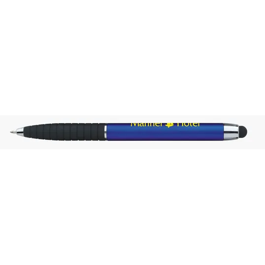 Good Value™ Metallic Cool Grip Stylus RABS Pen — view 21