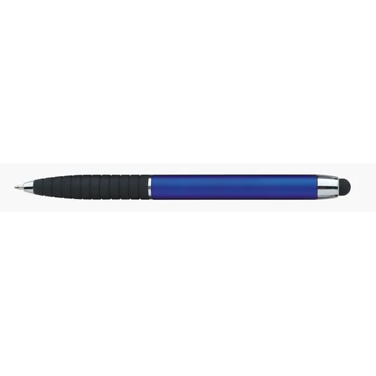 Good Value™ Metallic Cool Grip Stylus RABS Pen — view 4