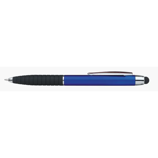 Good Value™ Metallic Cool Grip Stylus RABS Pen — view 6