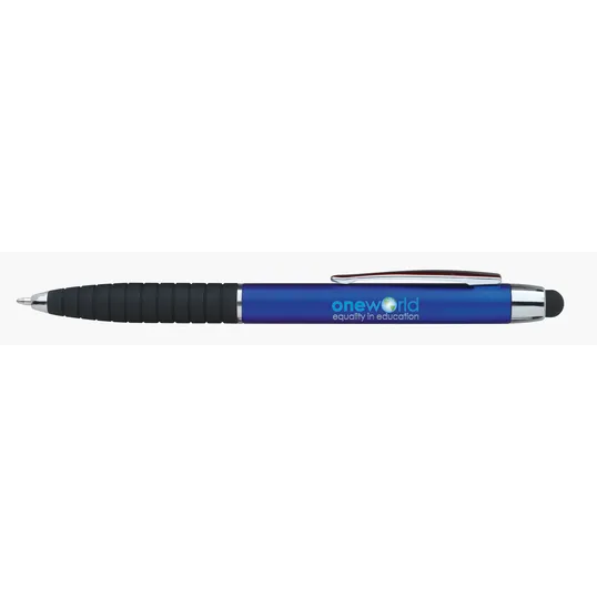 Good Value™ Metallic Cool Grip Stylus RABS Pen — view 34