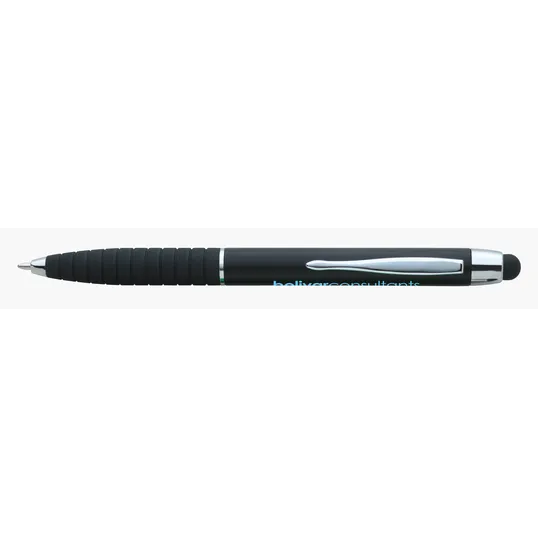 Good Value™ Metallic Cool Grip Stylus RABS Pen — view 19
