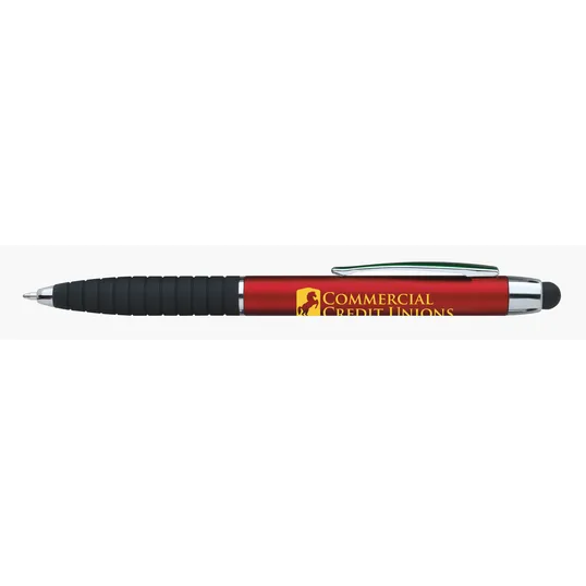 Good Value™ Metallic Cool Grip Stylus RABS Pen — view 25