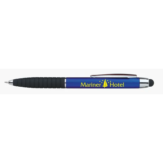 Good Value™ Metallic Cool Grip Stylus RABS Pen — view 23