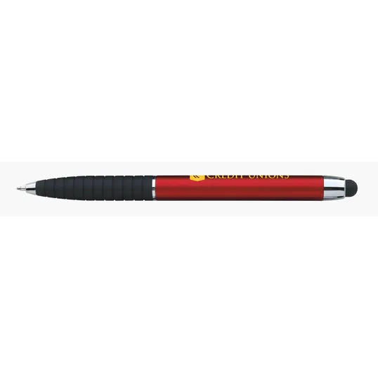 Good Value™ Metallic Cool Grip Stylus RABS Pen — view 26