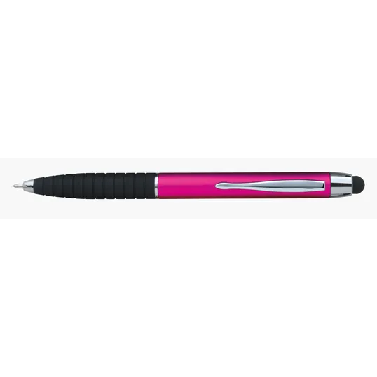 Good Value™ Metallic Cool Grip Stylus RABS Pen — view 17