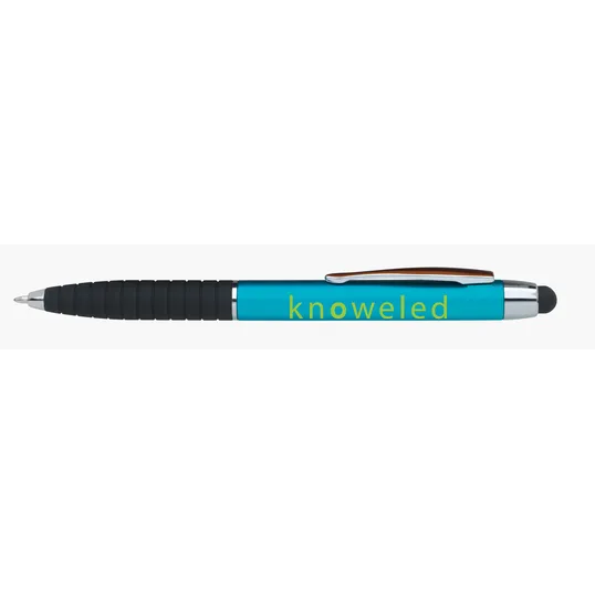 Good Value™ Metallic Cool Grip Stylus RABS Pen — view 31