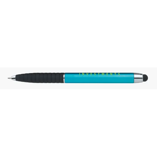 Good Value™ Metallic Cool Grip Stylus RABS Pen — view 30