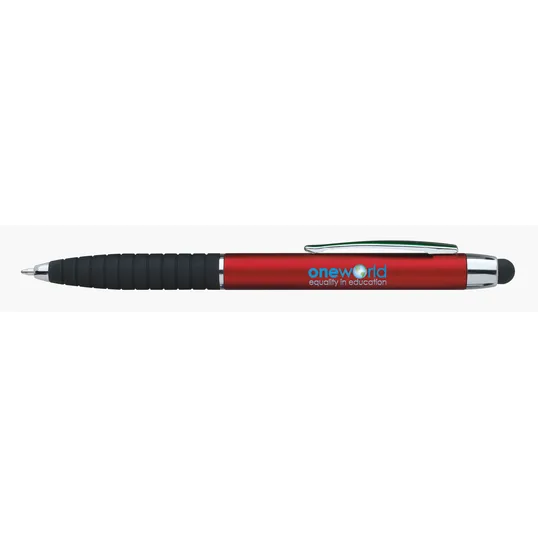 Good Value™ Metallic Cool Grip Stylus RABS Pen — view 35