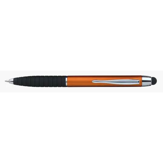 Good Value™ Metallic Cool Grip Stylus RABS Pen — view 11