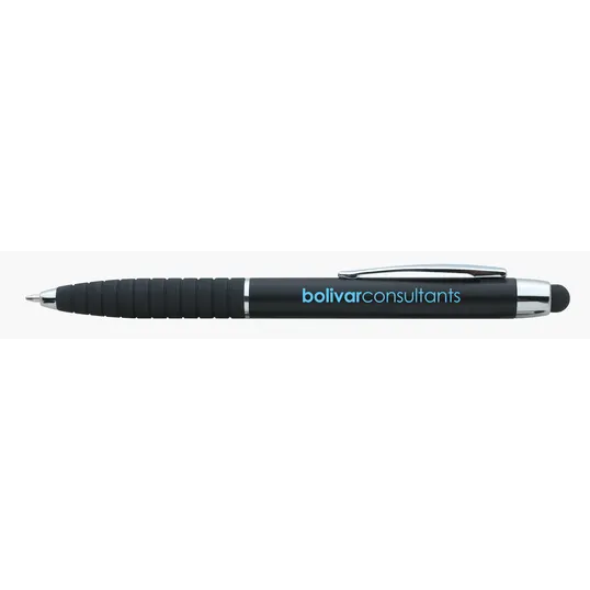 Good Value™ Metallic Cool Grip Stylus RABS Pen — view 20
