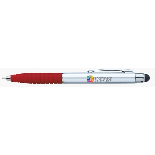 Good Value™ Silver Cool Grip Stylus RABS Pen — view 41