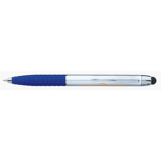 Good Value™ Silver Cool Grip Stylus RABS Pen — view 22