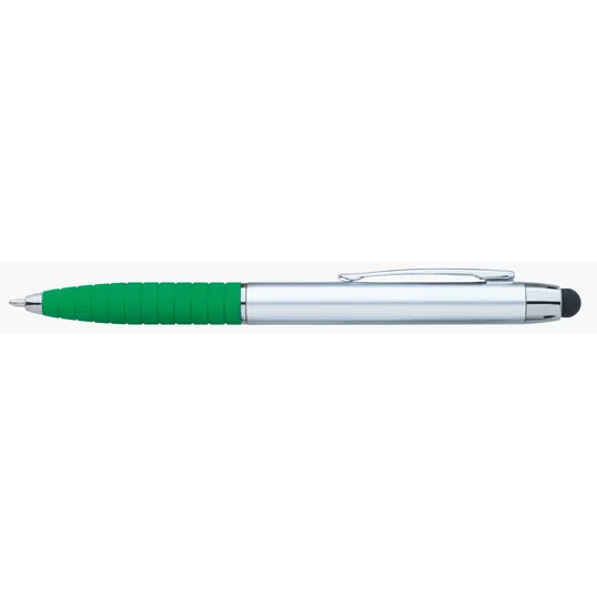 Good Value™ Silver Cool Grip Stylus RABS Pen — view 12