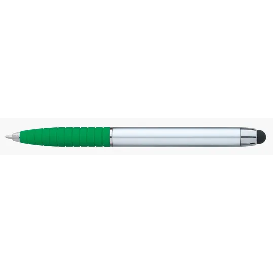 Good Value™ Silver Cool Grip Stylus RABS Pen — view 10