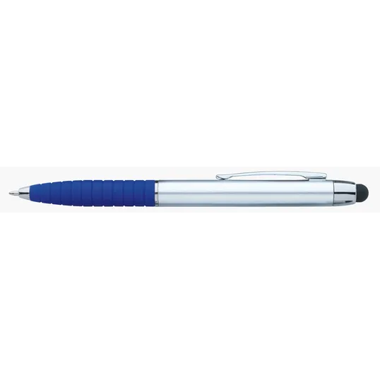 Good Value™ Silver Cool Grip Stylus RABS Pen — view 6