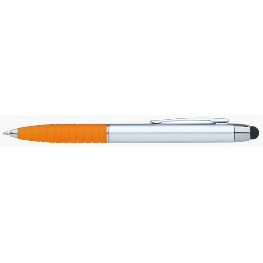 Good Value™ Silver Cool Grip Stylus RABS Pen — view 15