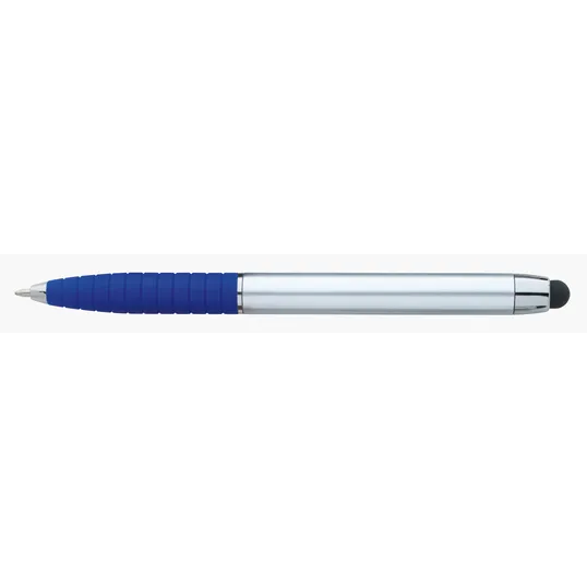 Good Value™ Silver Cool Grip Stylus RABS Pen — view 4