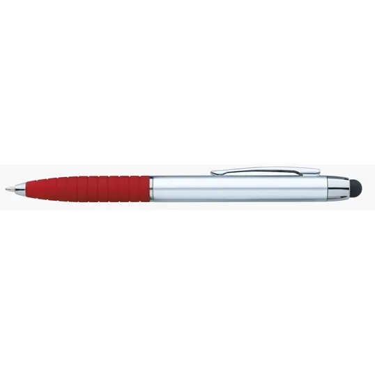 Good Value™ Silver Cool Grip Stylus RABS Pen — view 9