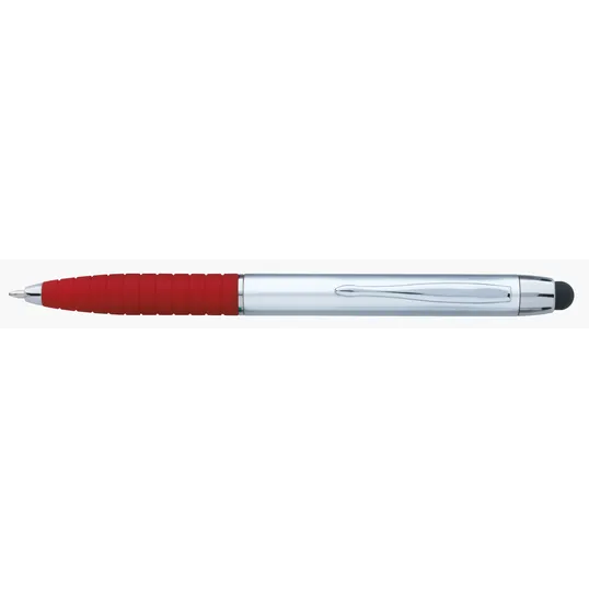 Good Value™ Silver Cool Grip Stylus RABS Pen — view 8