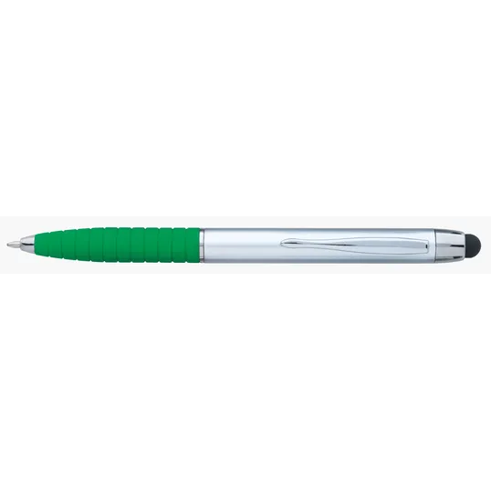 Good Value™ Silver Cool Grip Stylus RABS Pen — view 11