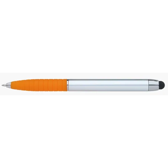 Good Value™ Silver Cool Grip Stylus RABS Pen — view 13