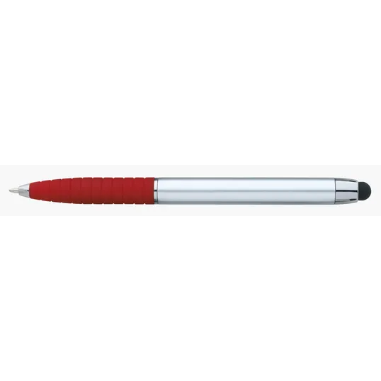 Good Value™ Silver Cool Grip Stylus RABS Pen — view 7