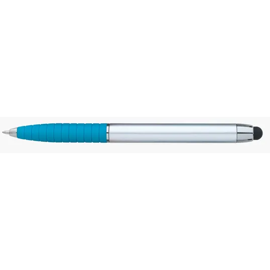 Good Value™ Silver Cool Grip Stylus RABS Pen — view 16