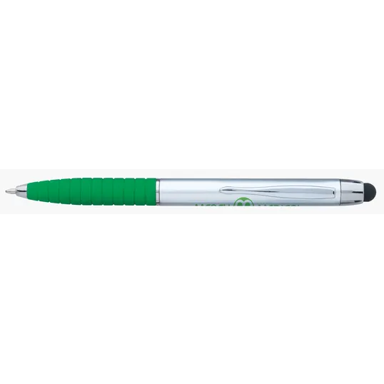 Good Value™ Silver Cool Grip Stylus RABS Pen — view 29