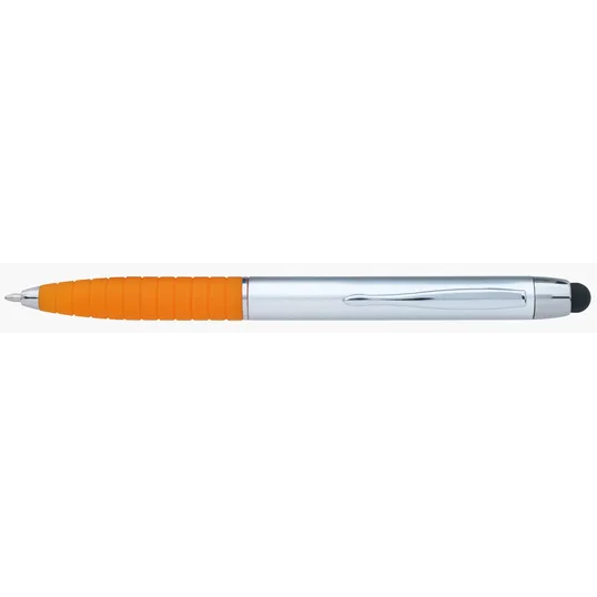 Good Value™ Silver Cool Grip Stylus RABS Pen — view 14