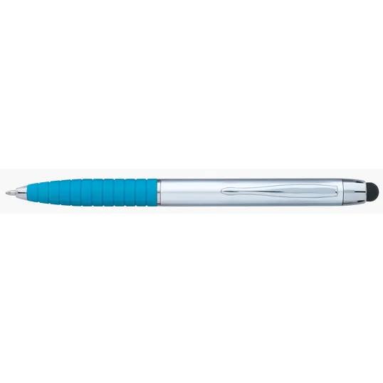 Good Value™ Silver Cool Grip Stylus RABS Pen — view 17