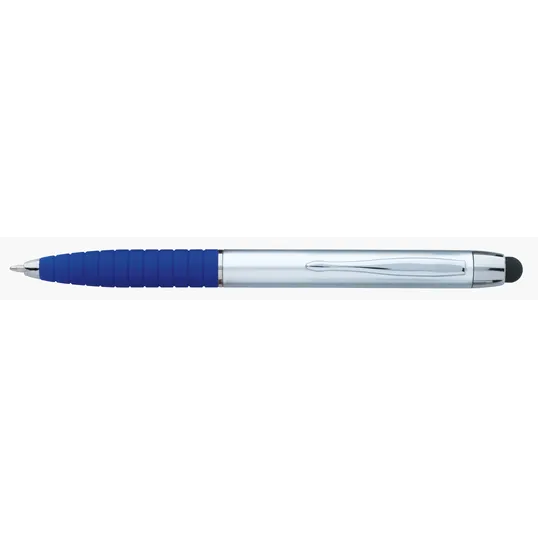Good Value™ Silver Cool Grip Stylus RABS Pen — view 5