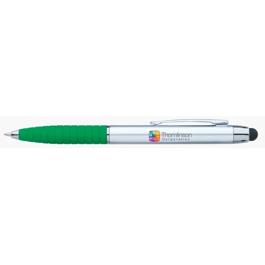 Good Value™ Silver Cool Grip Stylus RABS Pen — view 28