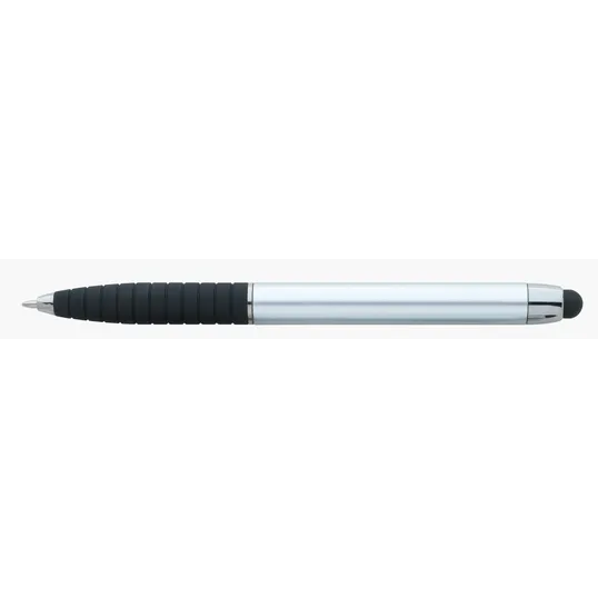 Good Value™ Silver Cool Grip Stylus RABS Pen