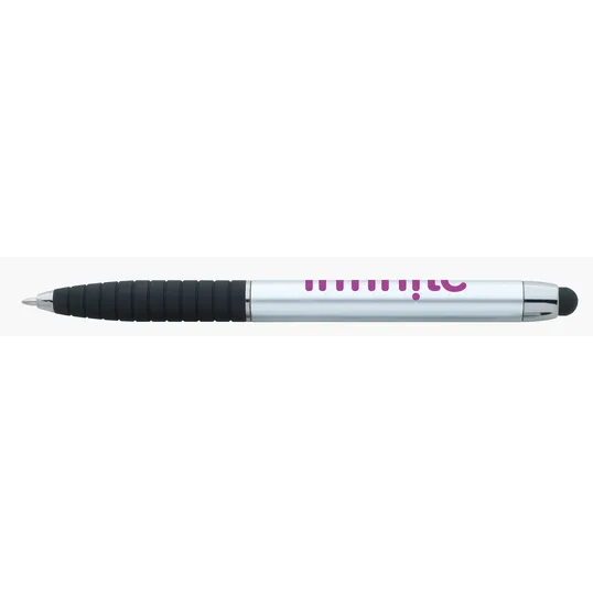Good Value™ Silver Cool Grip Stylus RABS Pen — view 19
