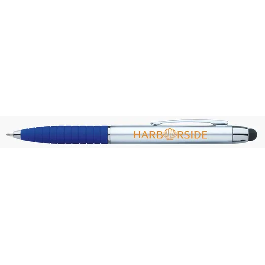 Good Value™ Silver Cool Grip Stylus RABS Pen — view 23